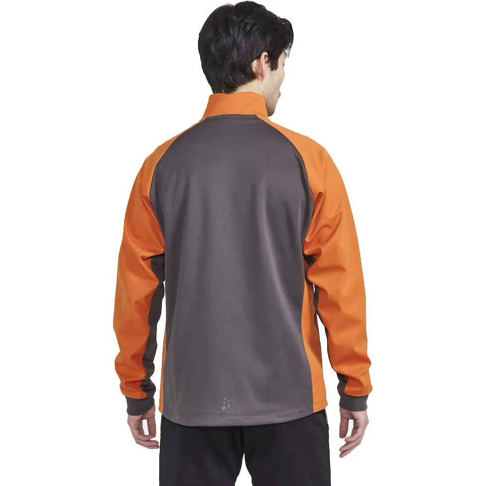 Craft - Core Nordic Training Insulate Jacket Men chestnut granite