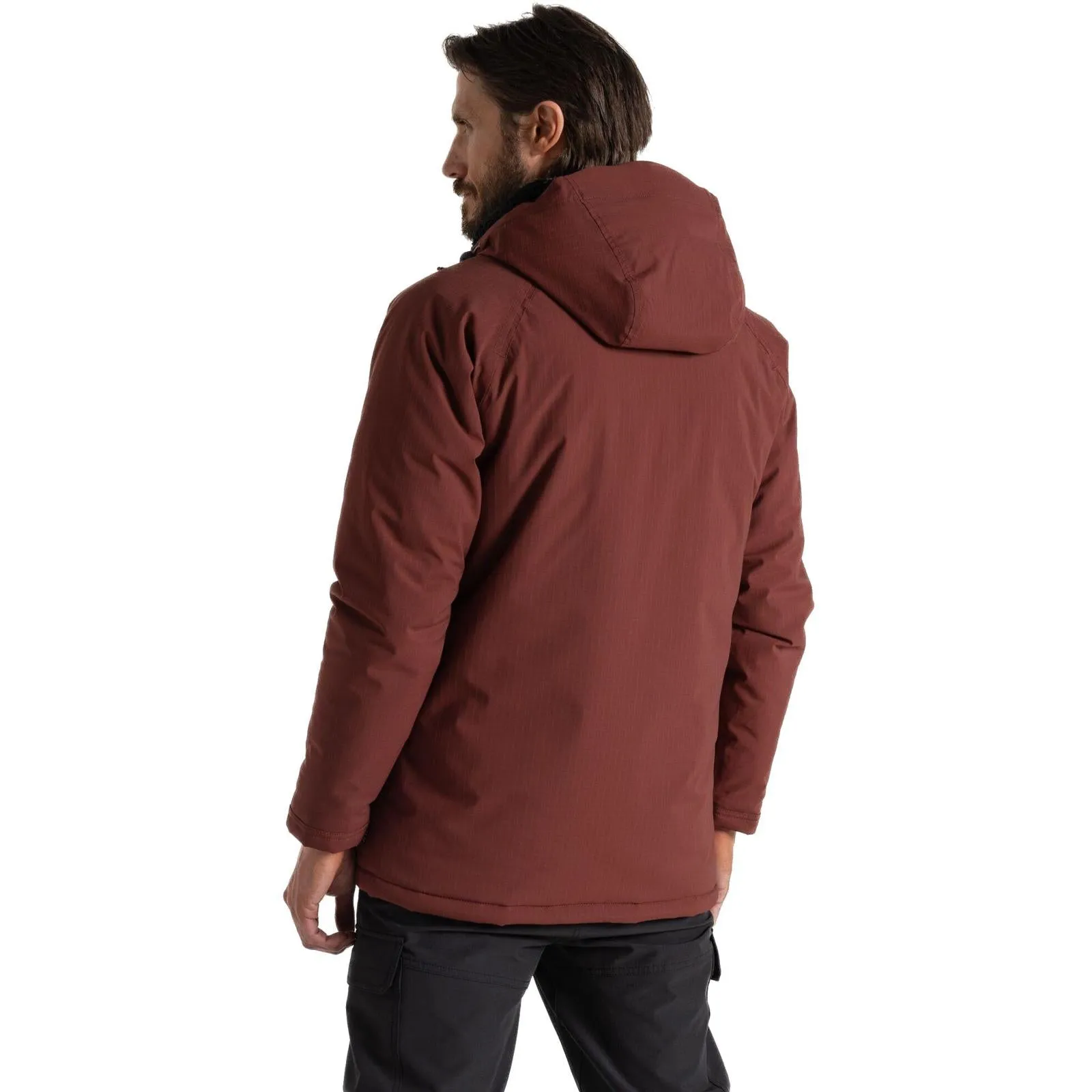 Craghoppers Mens Budi Waterproof Hooded Jacket