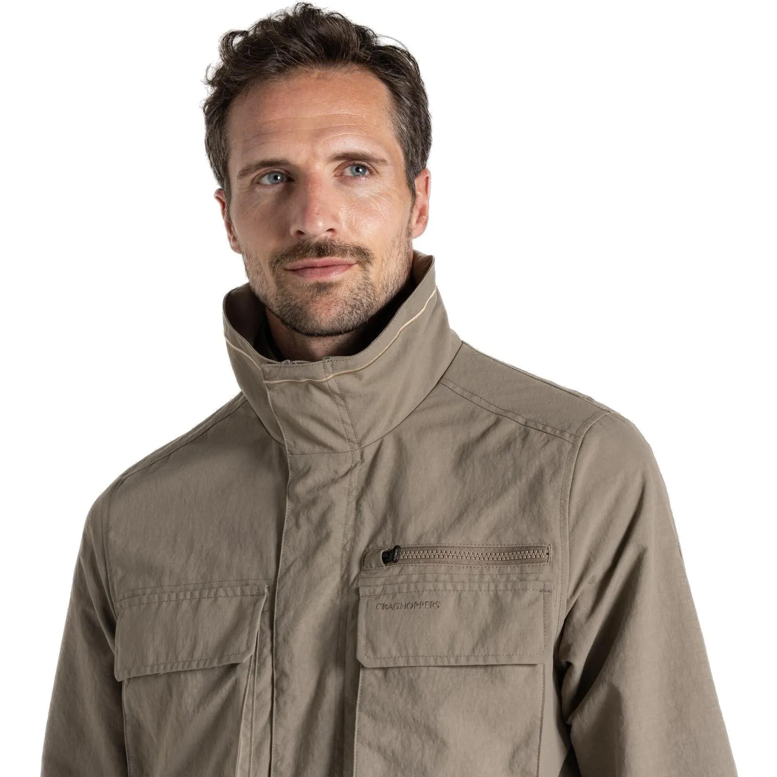 Craghoppers Mens Nosilife Adventure IV Jacket