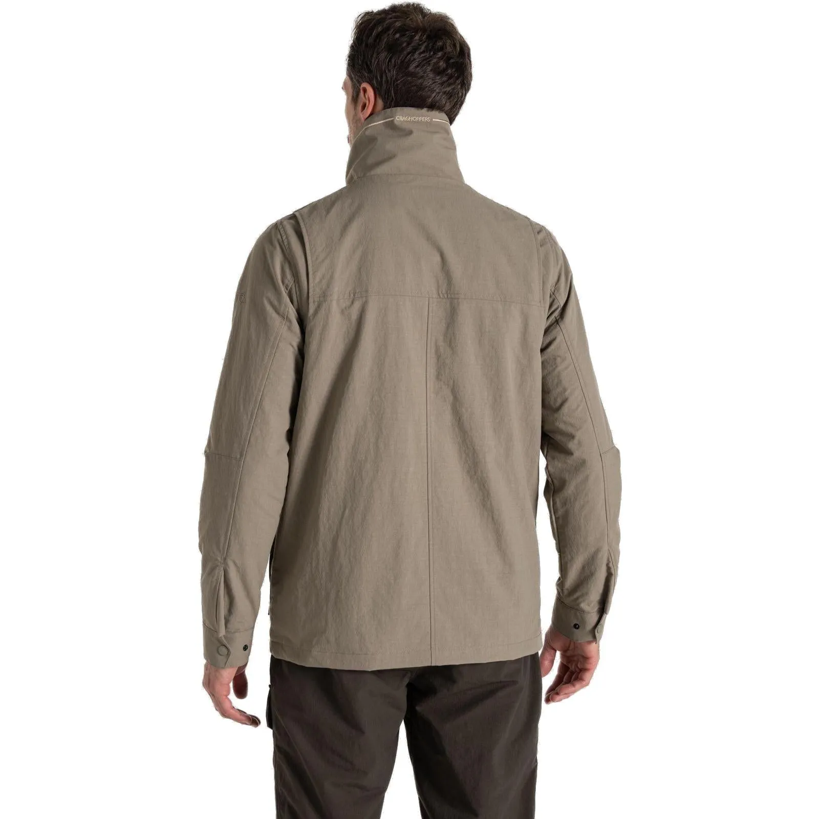 Craghoppers Mens Nosilife Adventure IV Jacket