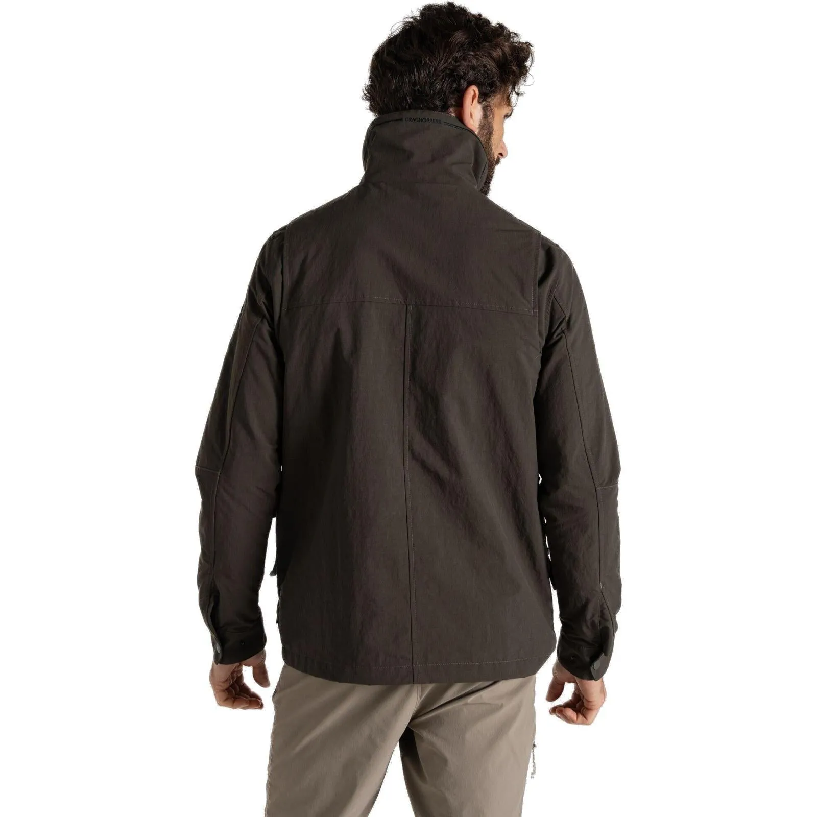 Craghoppers Mens Nosilife Adventure IV Jacket