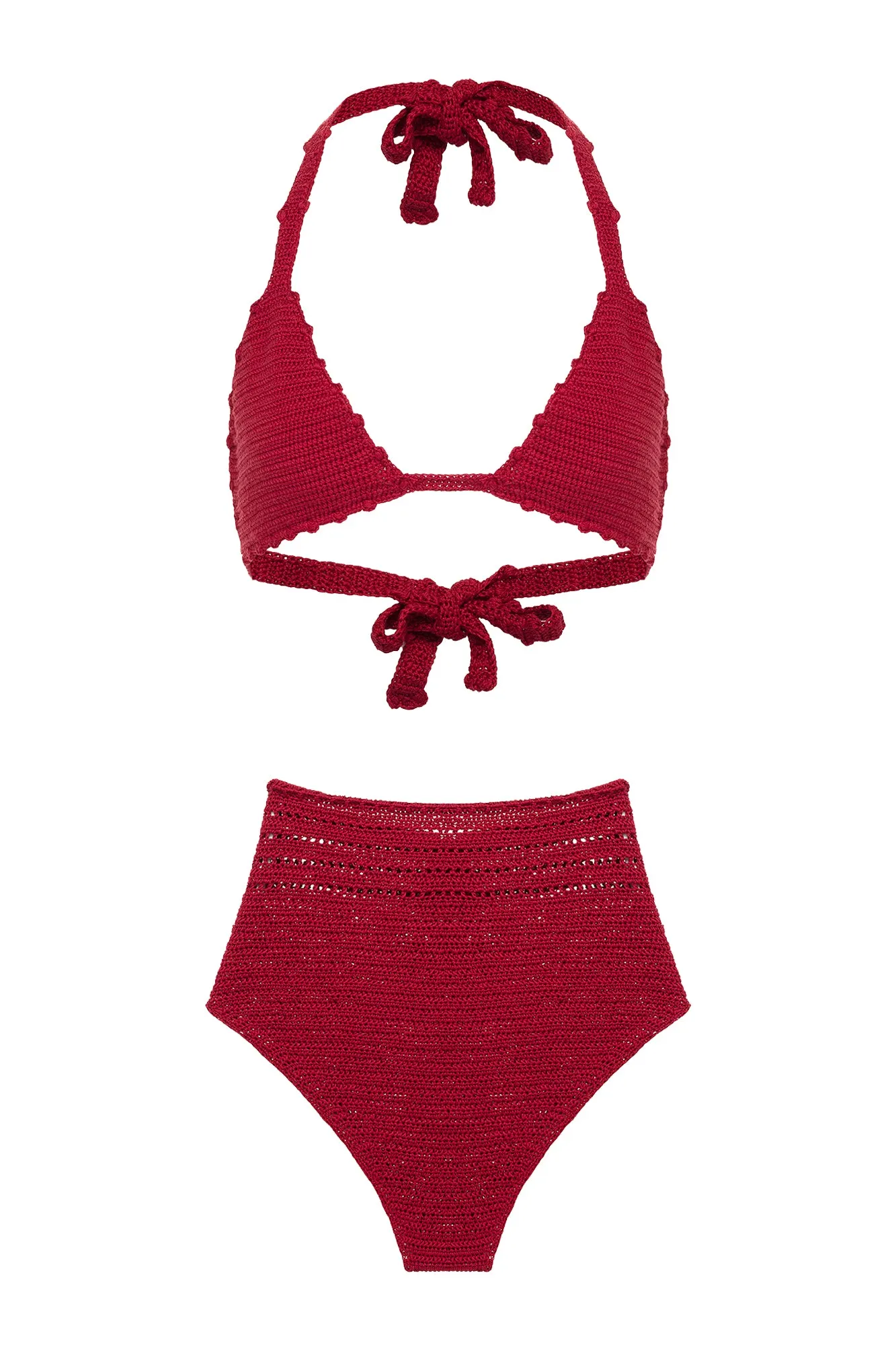 Crochet Bikini Set - Final Sale