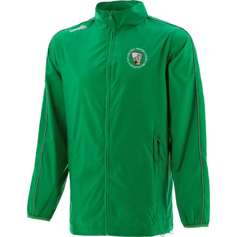 Cumann Peile Mhaigh Cuilinn Men's Typhoon Lightweight Rain Jacket