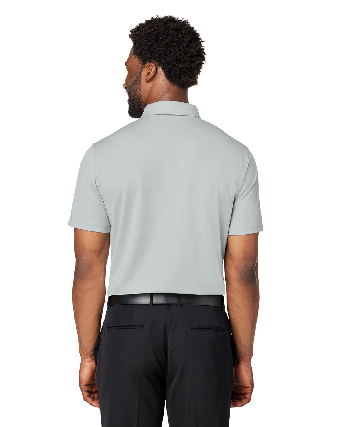 Custom Puma Men's Gamer Golf Polo, High Rise