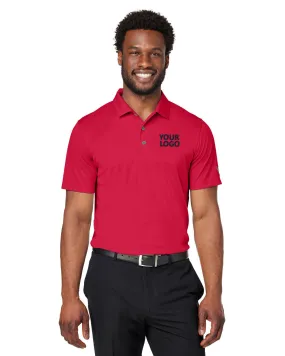 Custom Puma Men's Gamer Golf Polo, Ski Patrol