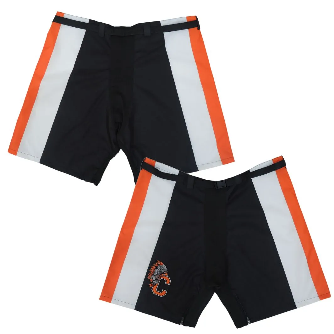 Custom Sublimated Hockey Ice Pant Shells - Your Design