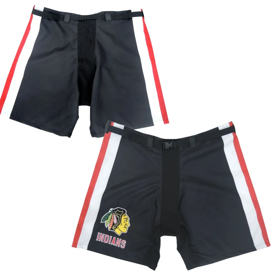 Custom Sublimated Hockey Ice Pant Shells - Your Design