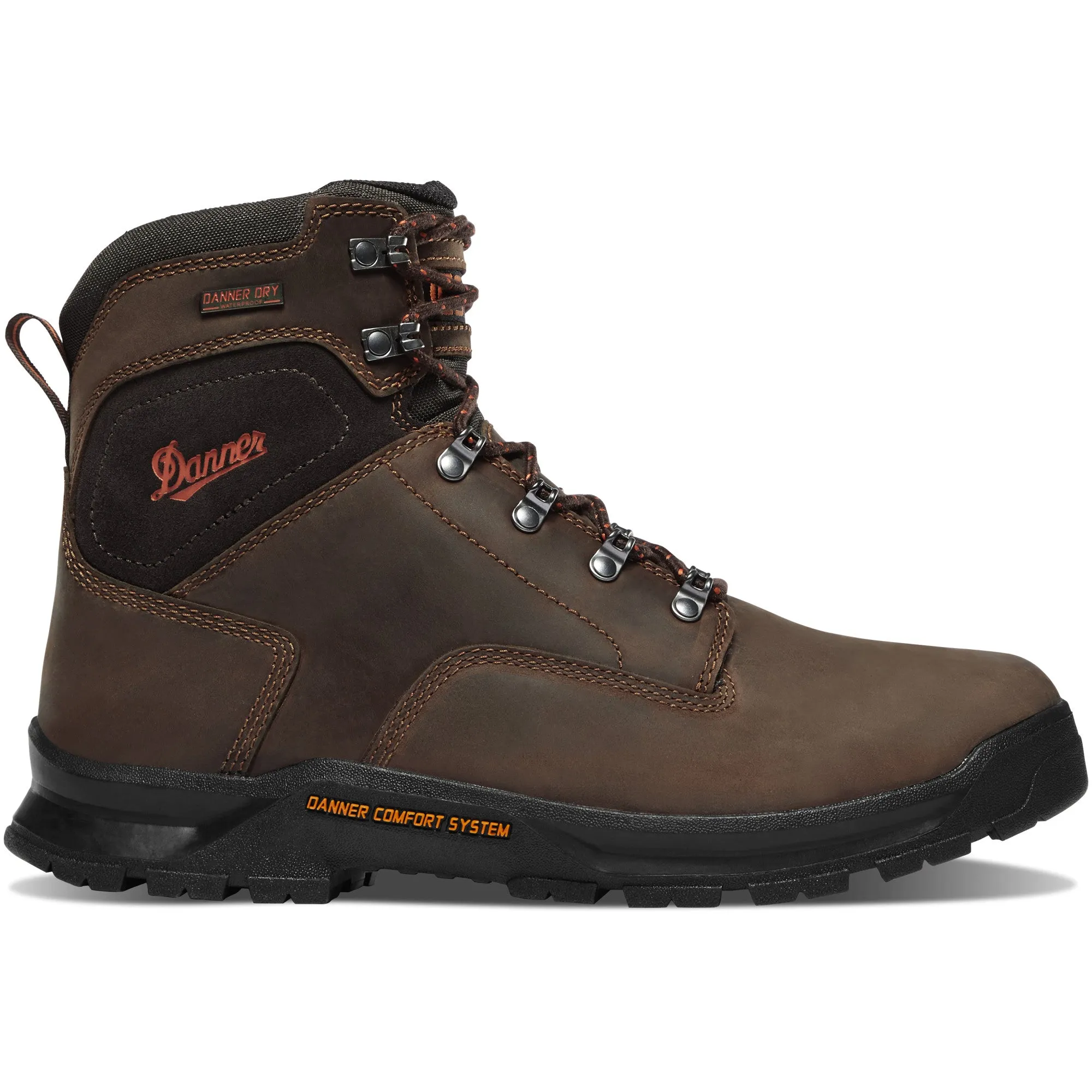 Danner Men's Crafter Waterproof EH 6