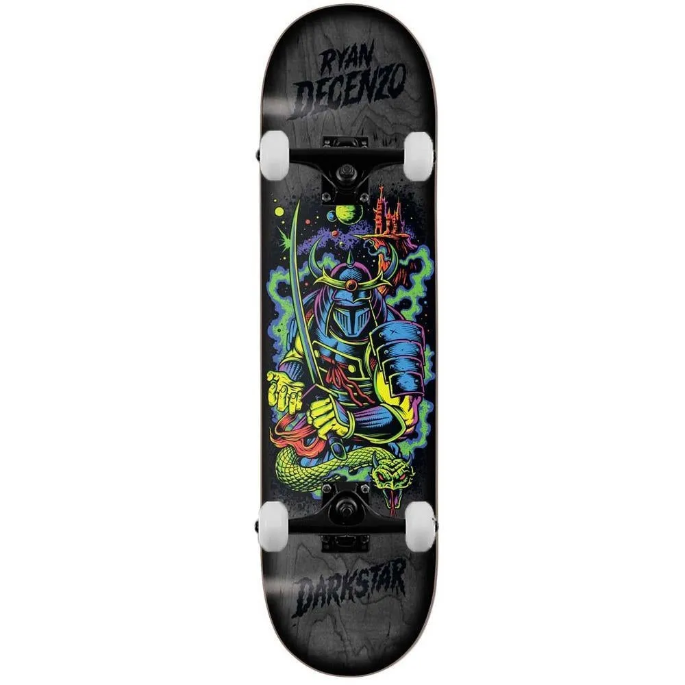 Darkstar Decenzo Blacklight Super Sap Complete Skateboard Multi 8.375