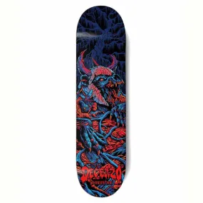 Darkstar Decenzo Survival Super Sap R7 Skateboard Deck Multi 8.375''