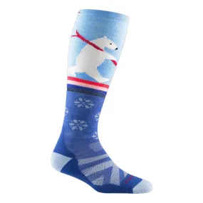 Darn Tough Due North Over-the-Calf Midweight Ski & Snowboard Sock Women's