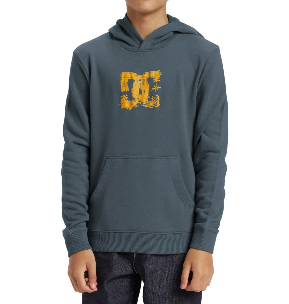 DC Shoes Kids Sketchy Hoodie