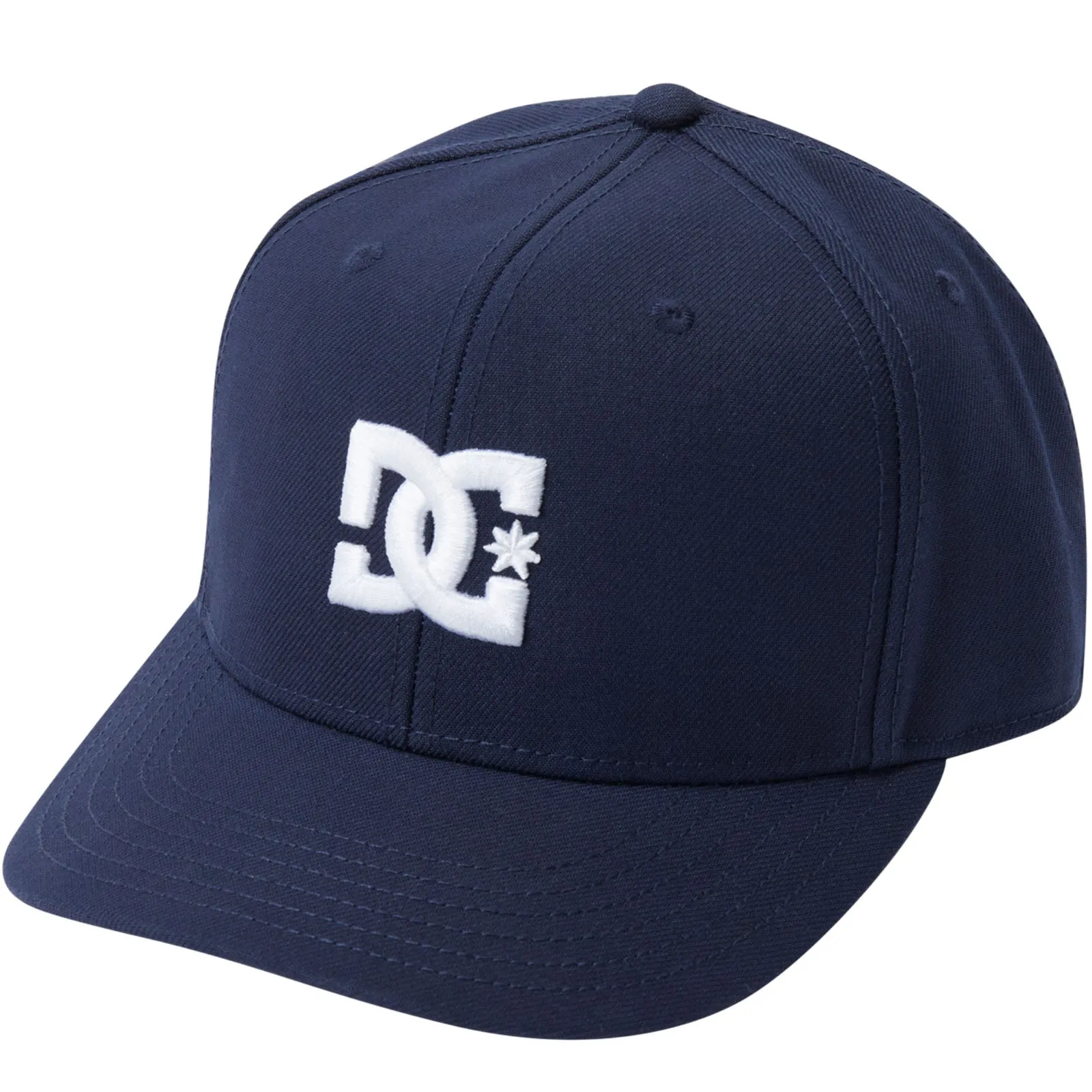 DC Shoes Mens DC Empire Snapback Baseball Cap