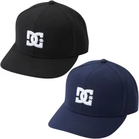 DC Shoes Mens DC Empire Snapback Baseball Cap