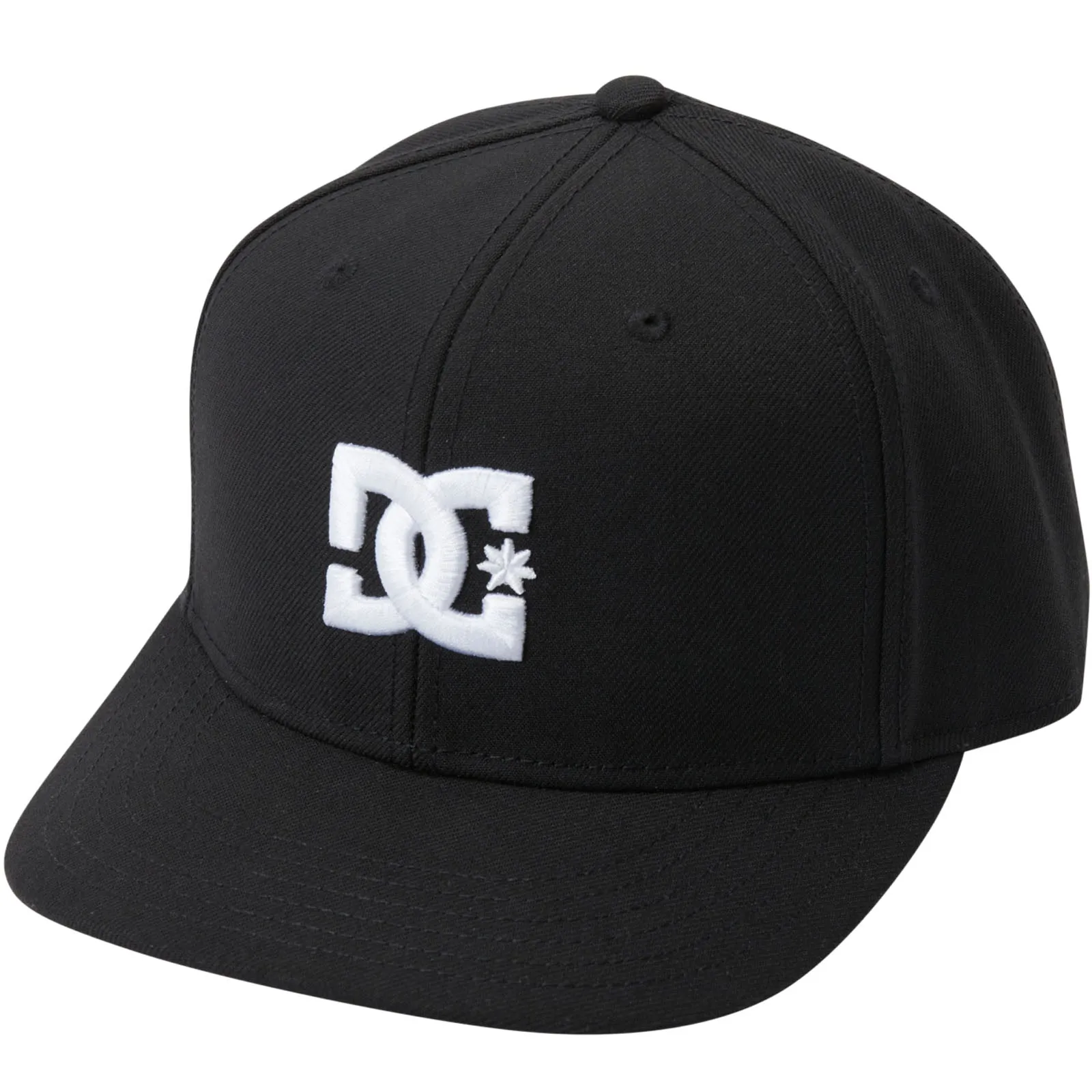 DC Shoes Mens DC Empire Snapback Baseball Cap