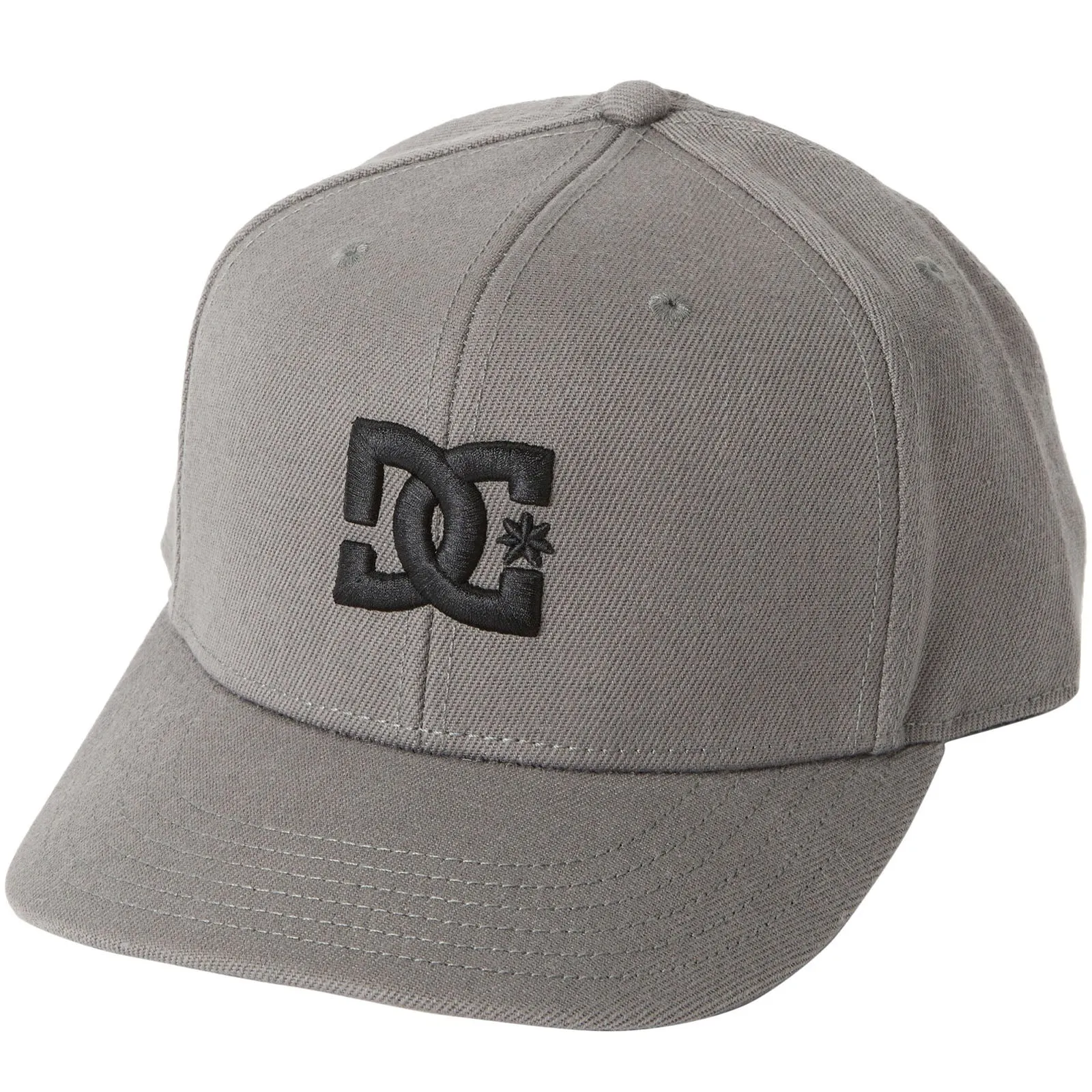 DC Shoes Mens DC Empire Snapback Baseball Cap