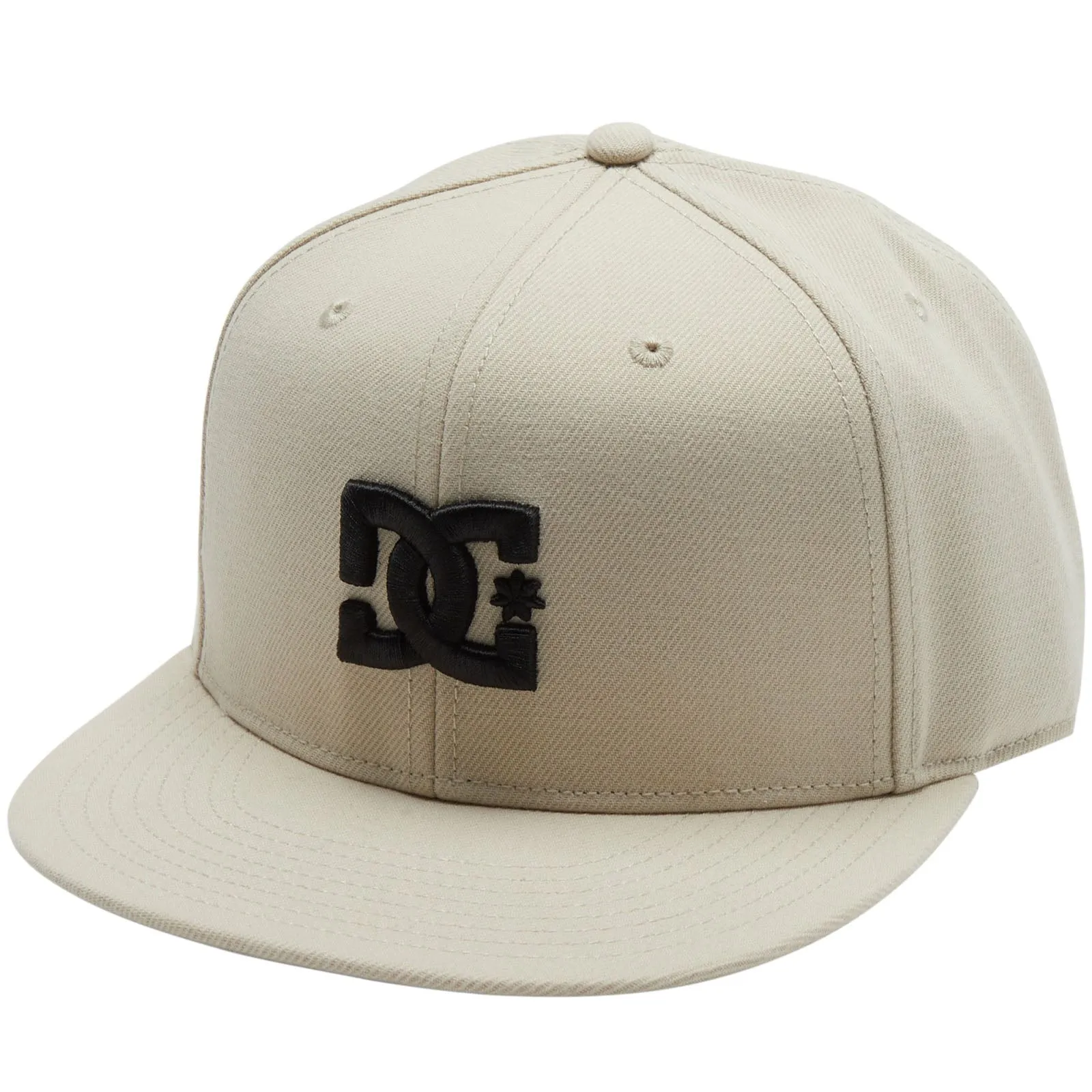 DC Shoes Mens DC Empire Snapback Baseball Cap