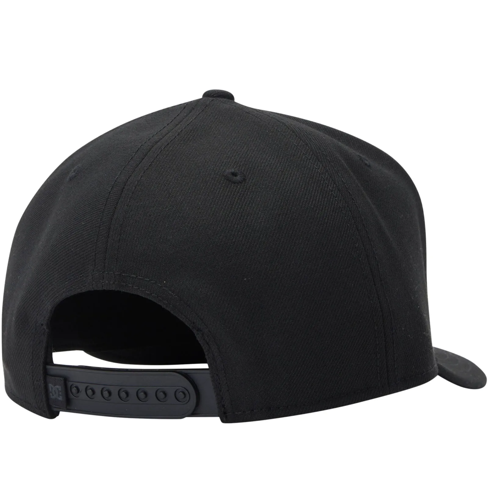 DC Shoes Mens DC Empire Snapback Baseball Cap