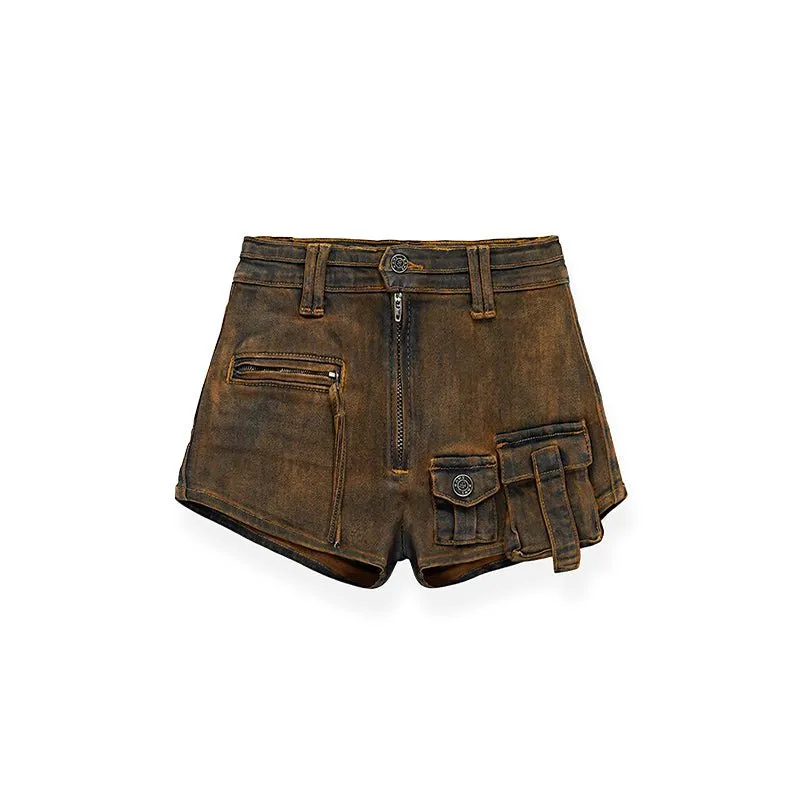 Derv Shorts-