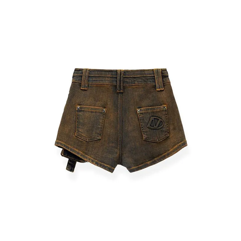 Derv Shorts-