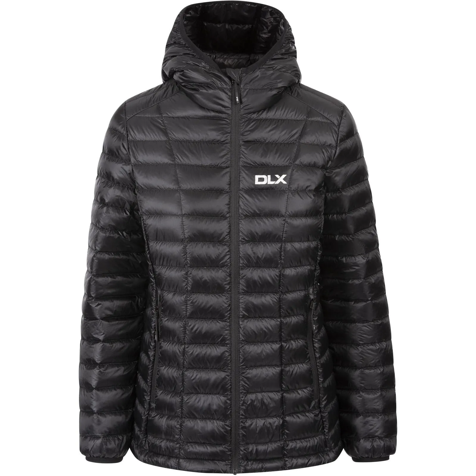 DLX Womens Galina Padded Jacket