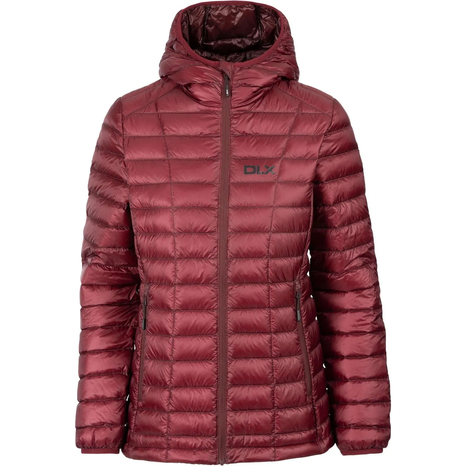 DLX Womens Galina Padded Jacket