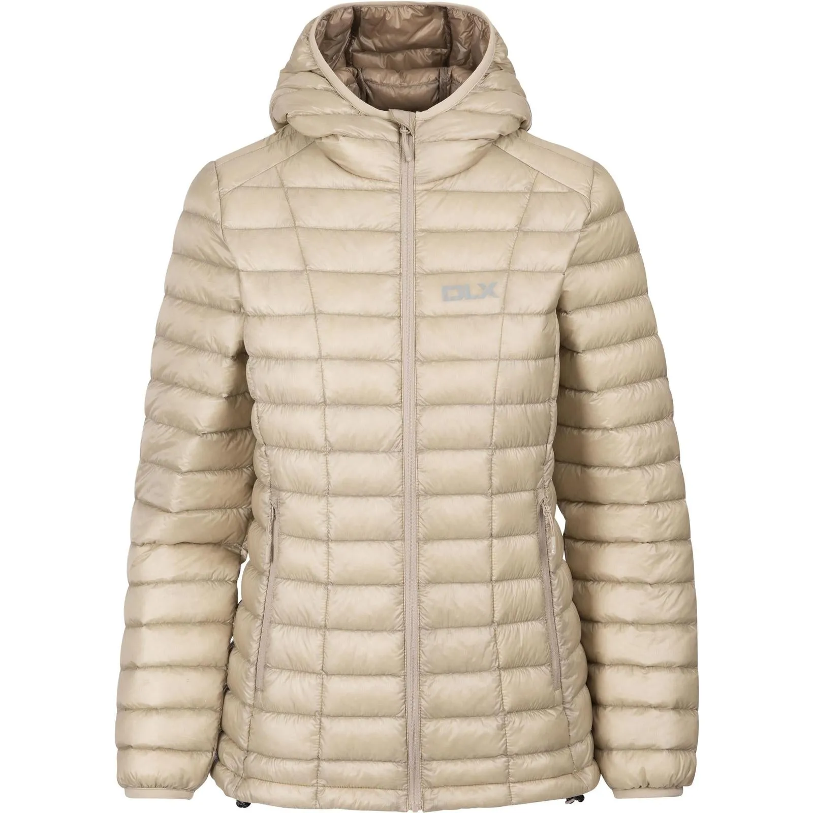 DLX Womens Galina Padded Jacket