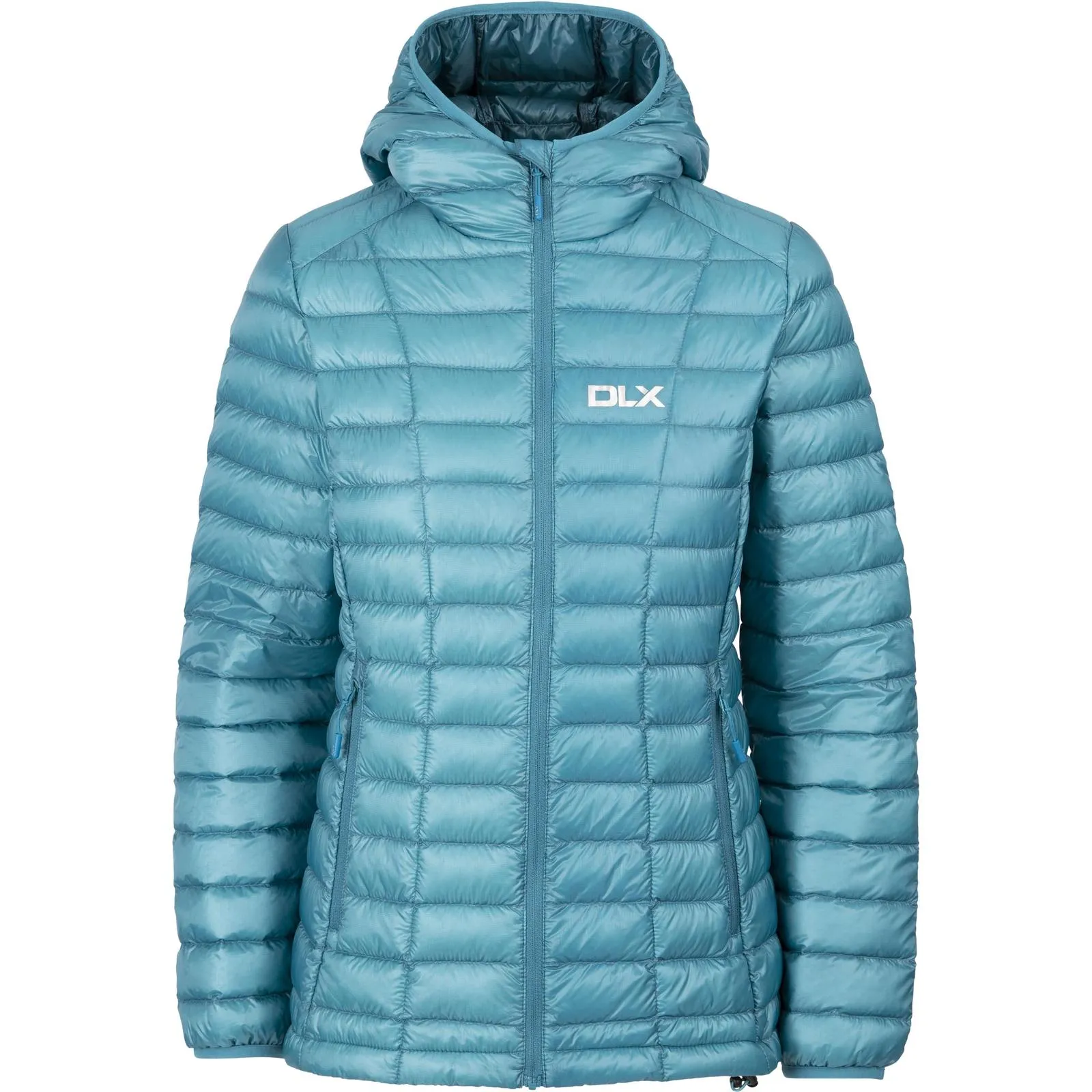 DLX Womens Galina Padded Jacket