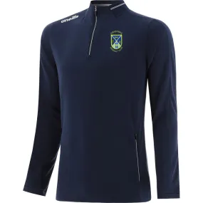 Donemana Cricket Club Kids' Santa Fe Performance Half Zip Top