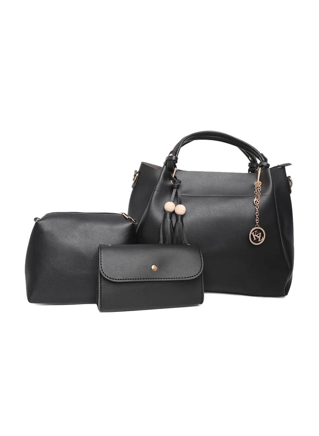 Double Handle Shoulder Bag