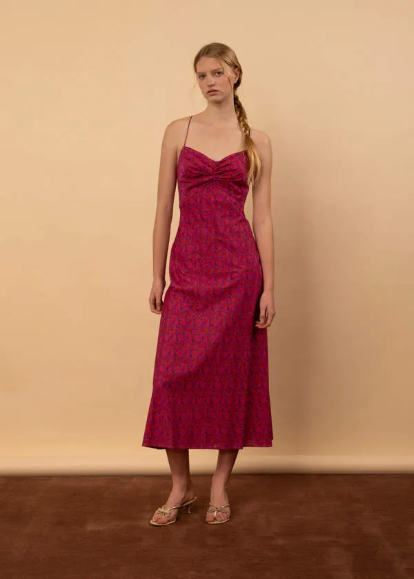 Dress - Dragonfruit