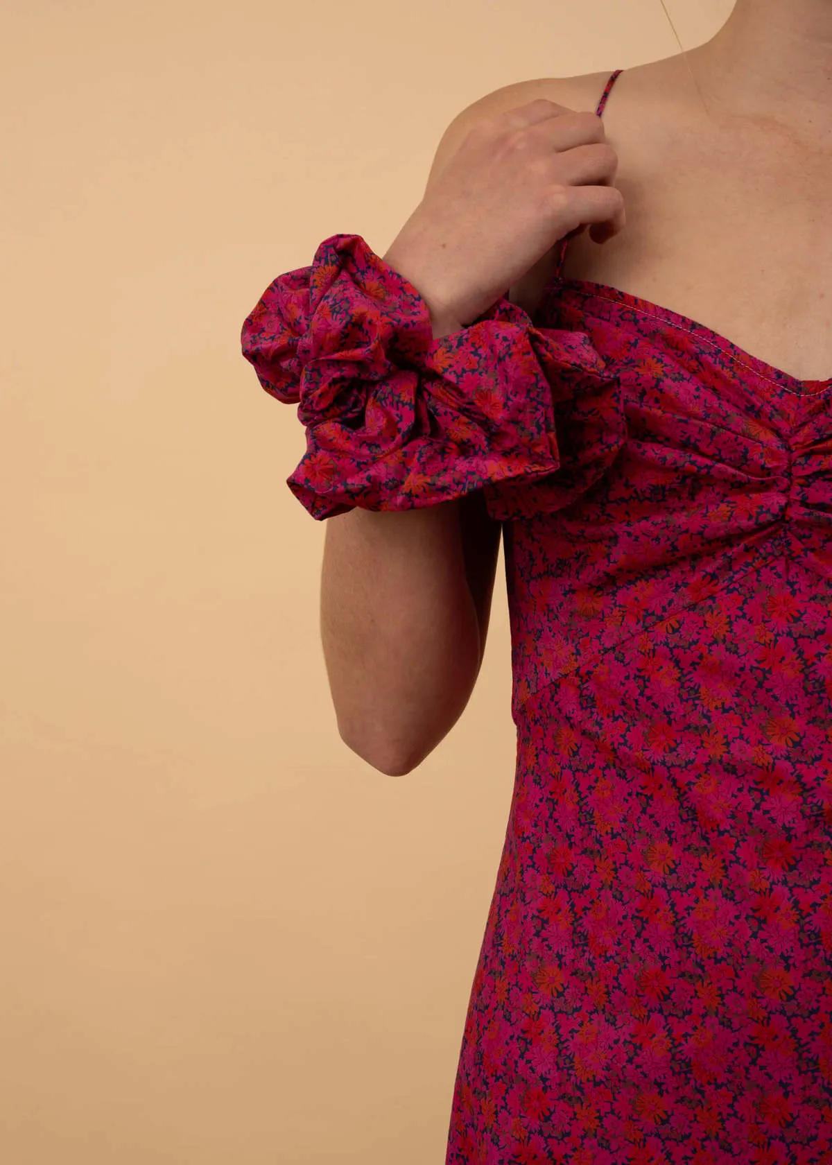 Dress - Dragonfruit