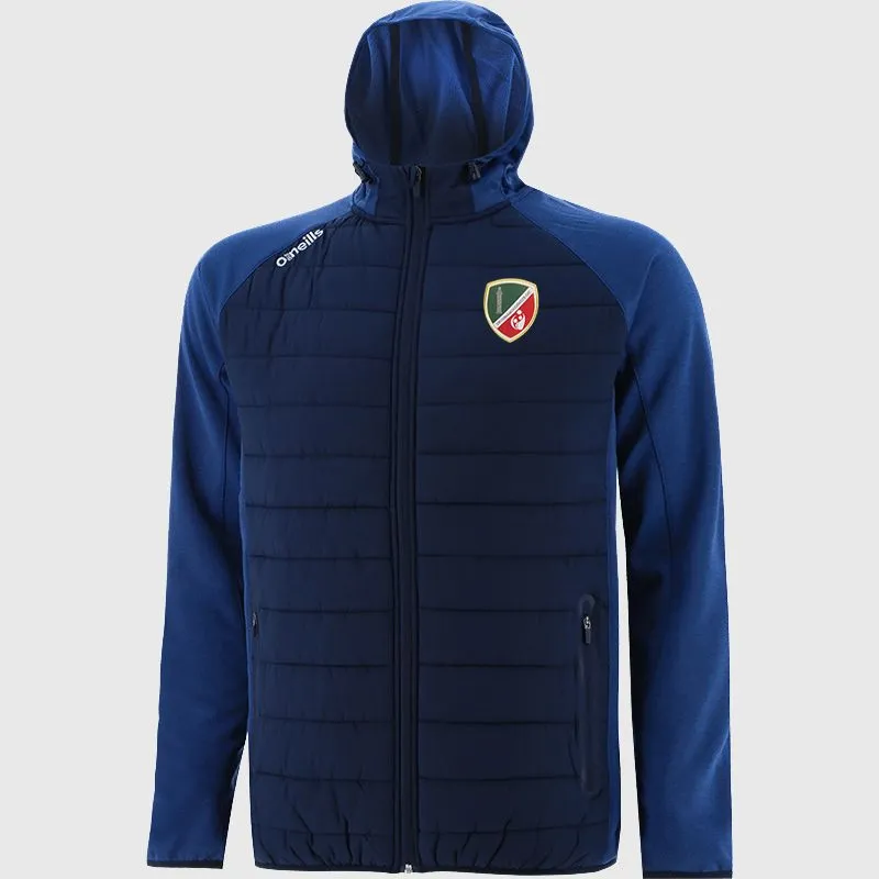 Drumbaragh Emmets GFC Kids' Portland Light Weight Padded Jacket