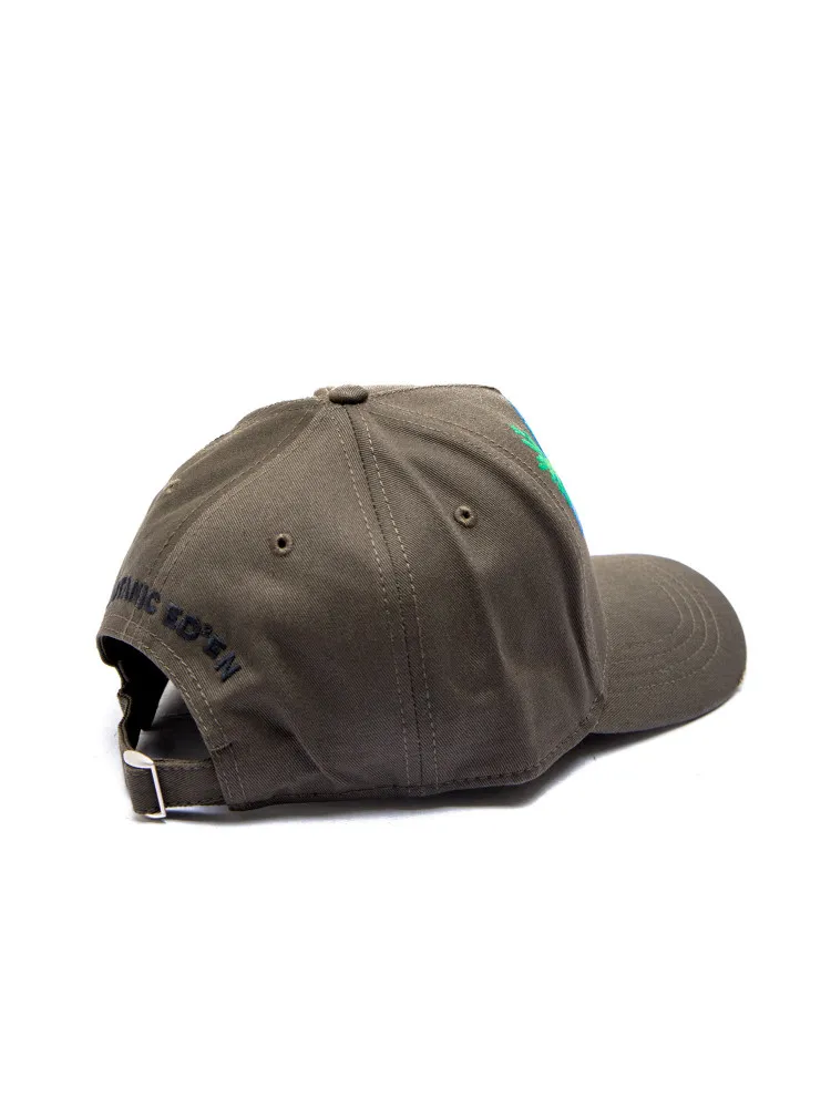 Dsquared2 Baseball Cap Dsq2 | Credomen