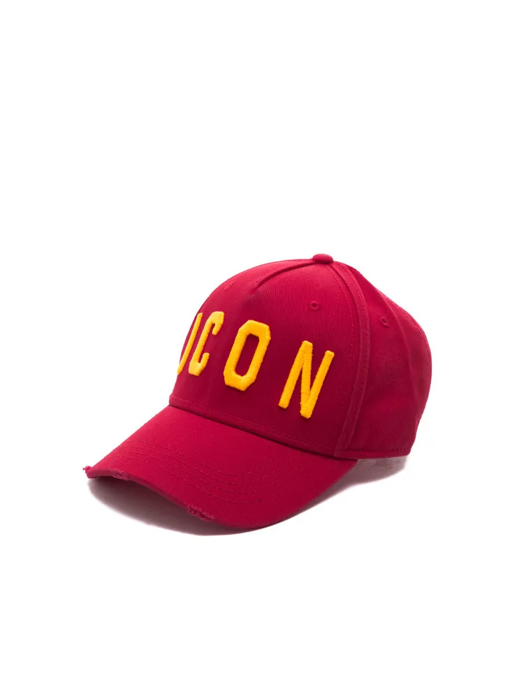 Dsquared2 Baseball Cap Icon | Credomen