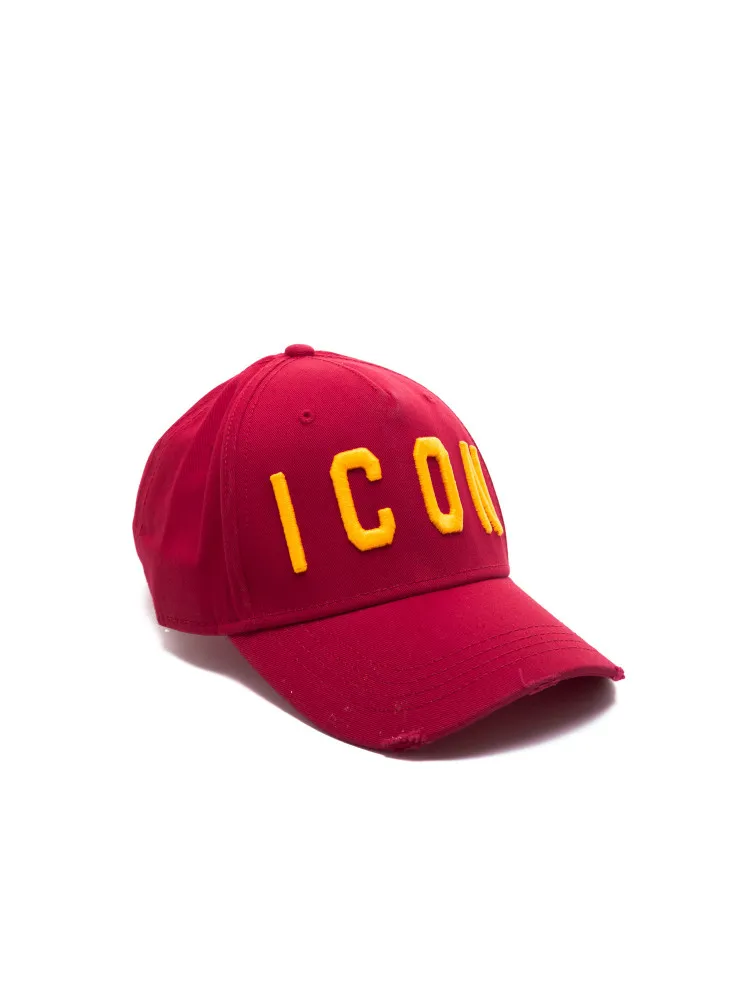 Dsquared2 Baseball Cap Icon | Credomen