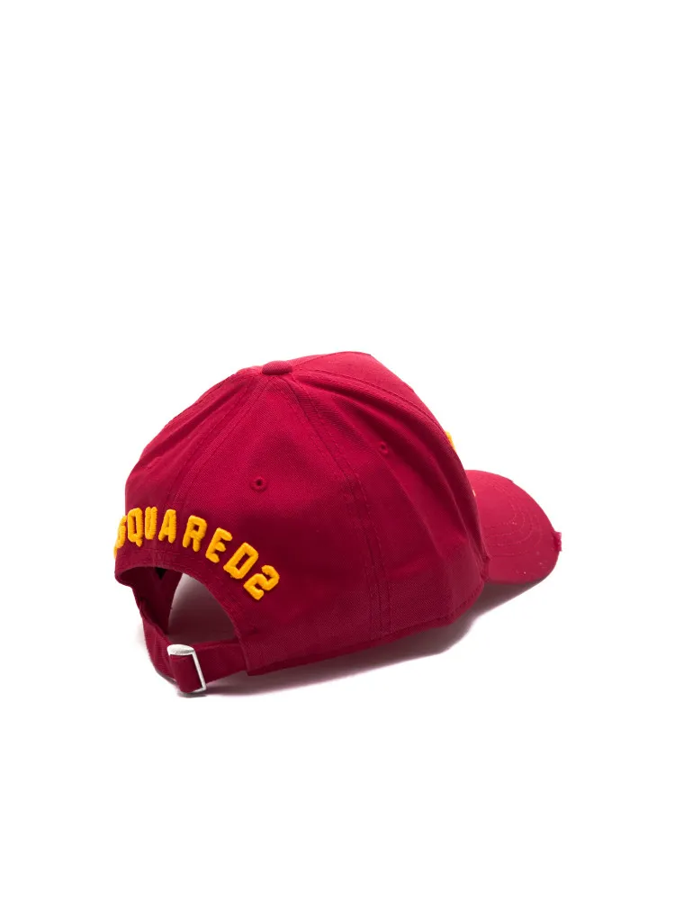 Dsquared2 Baseball Cap Icon | Credomen