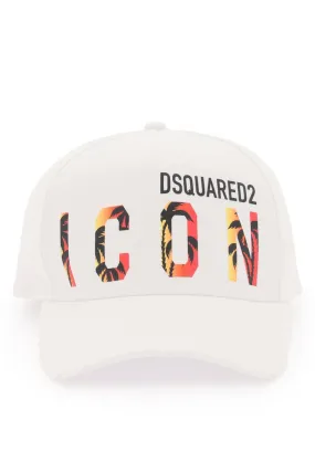 Dsquared2    Dsquared2 Sunset Baseball Cap