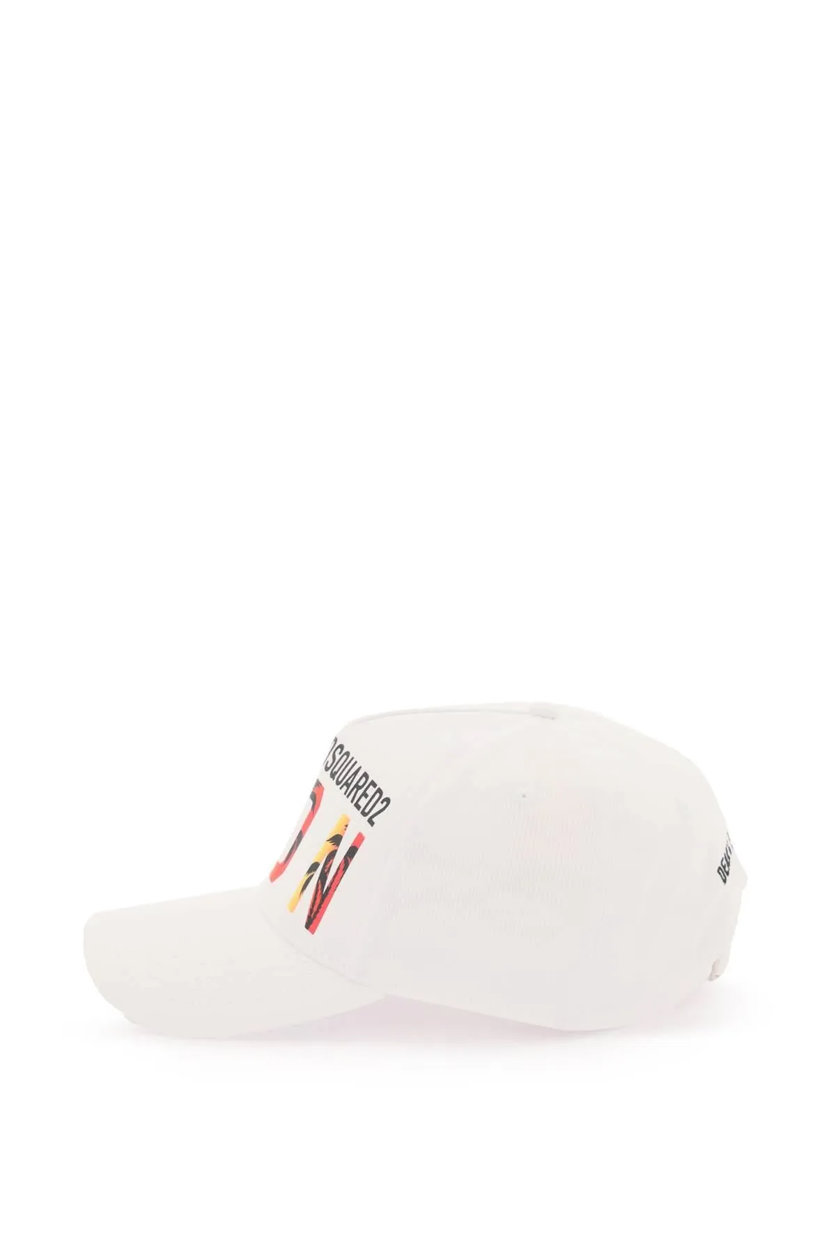 Dsquared2    Dsquared2 Sunset Baseball Cap