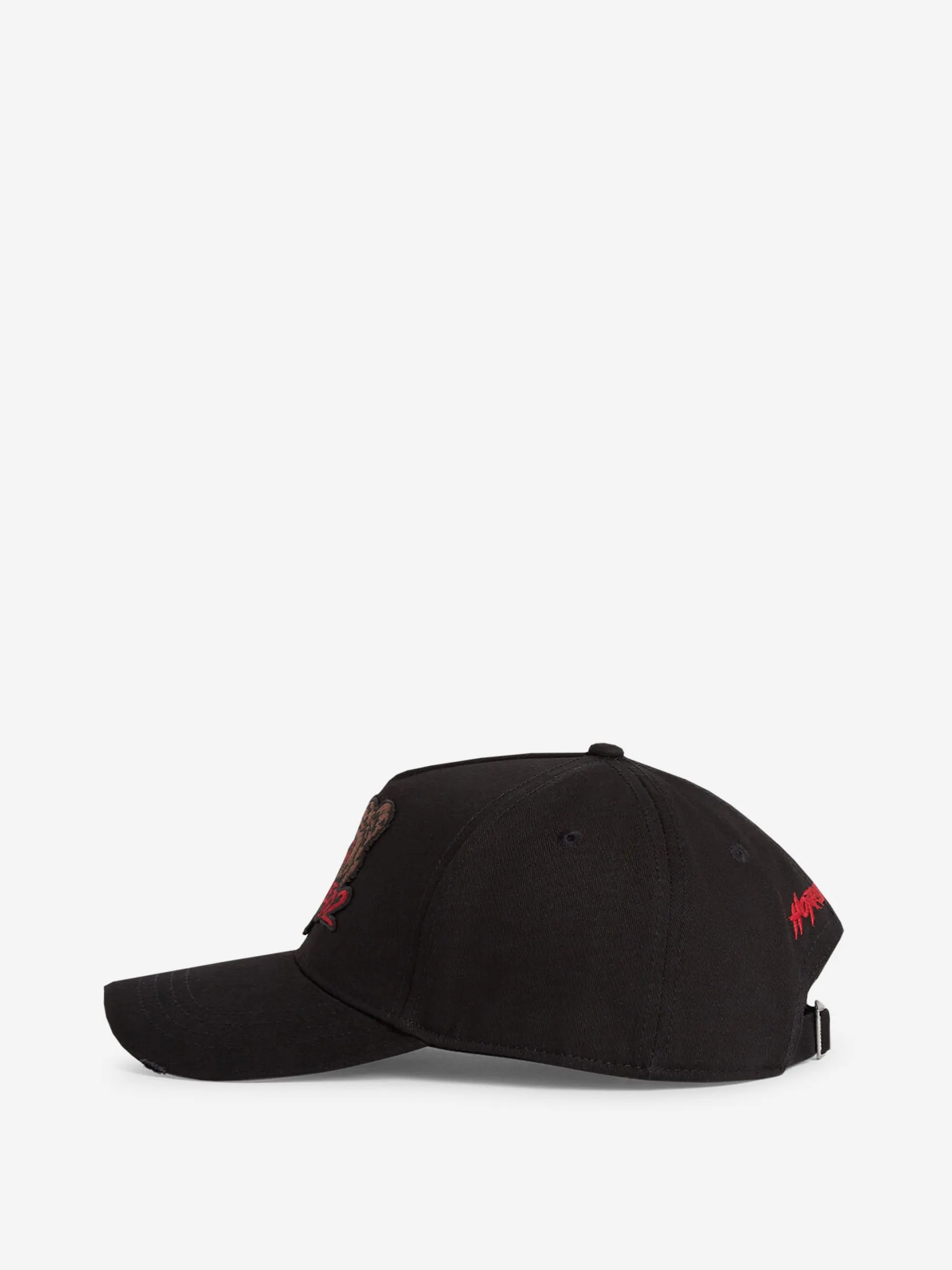 Dsquared2 Horror Baseball Cap 