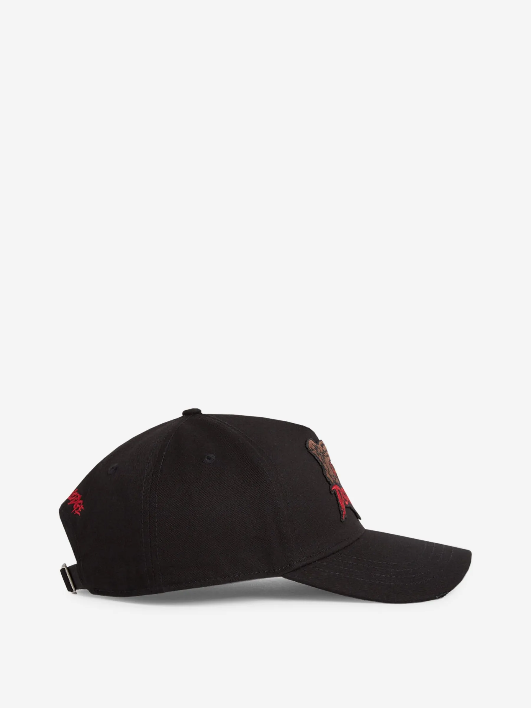 Dsquared2 Horror Baseball Cap 