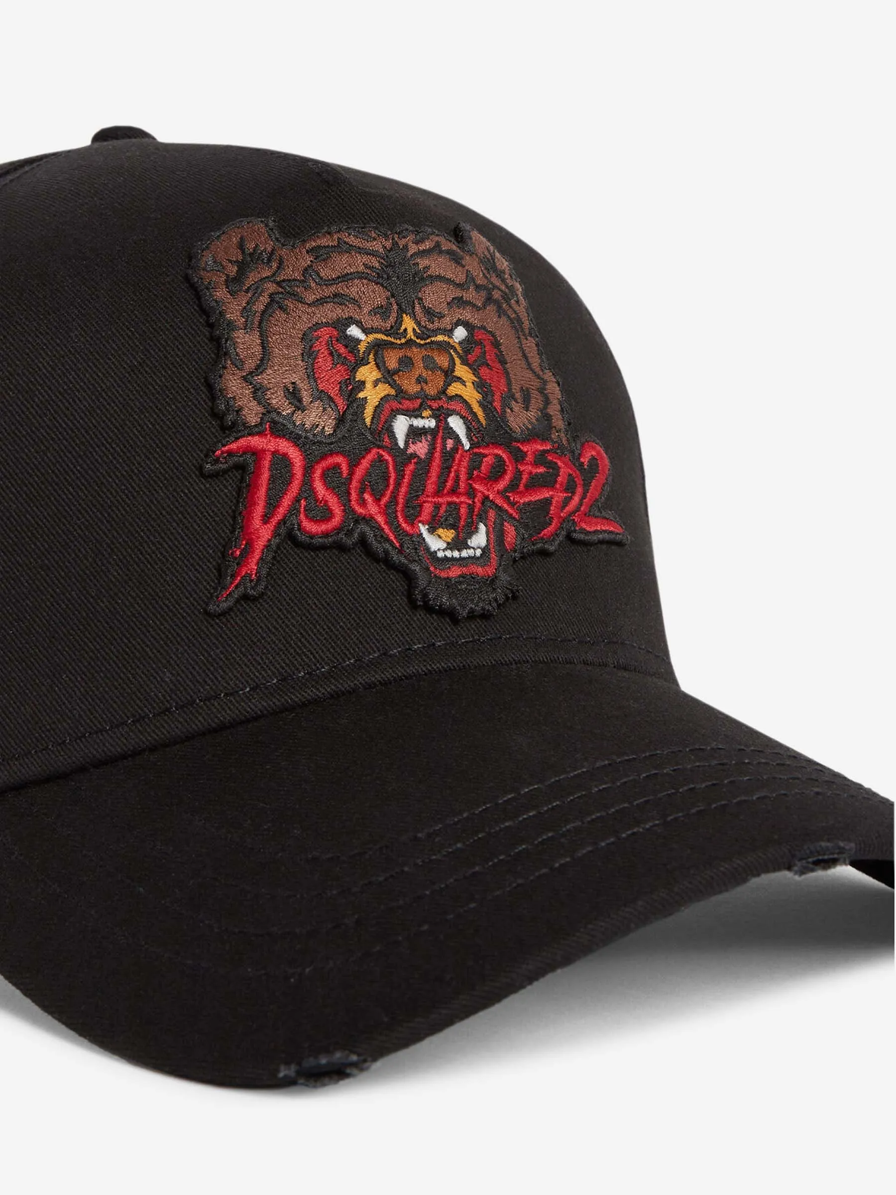 Dsquared2 Horror Baseball Cap 