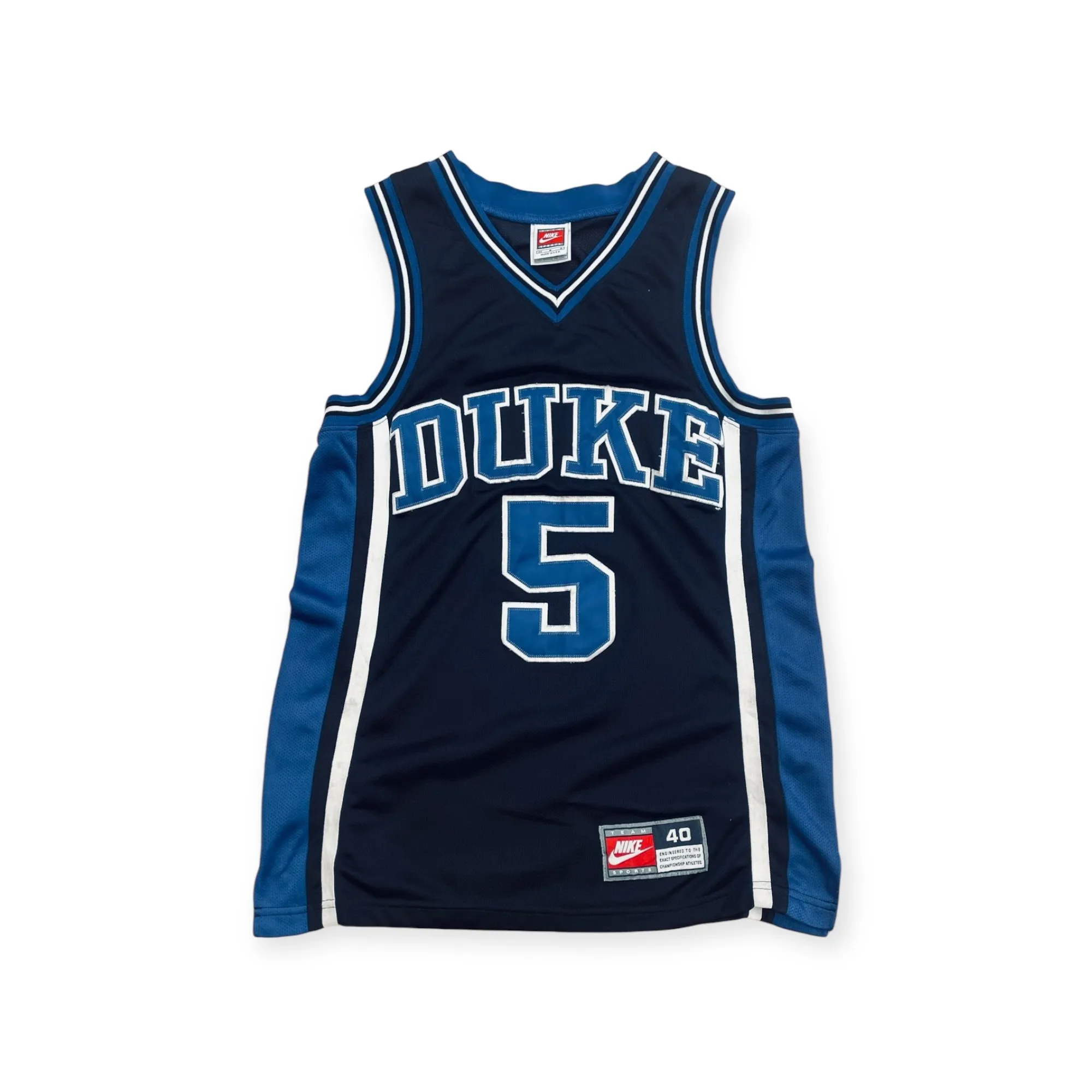 Duke Blue Devils Basketball Jersey