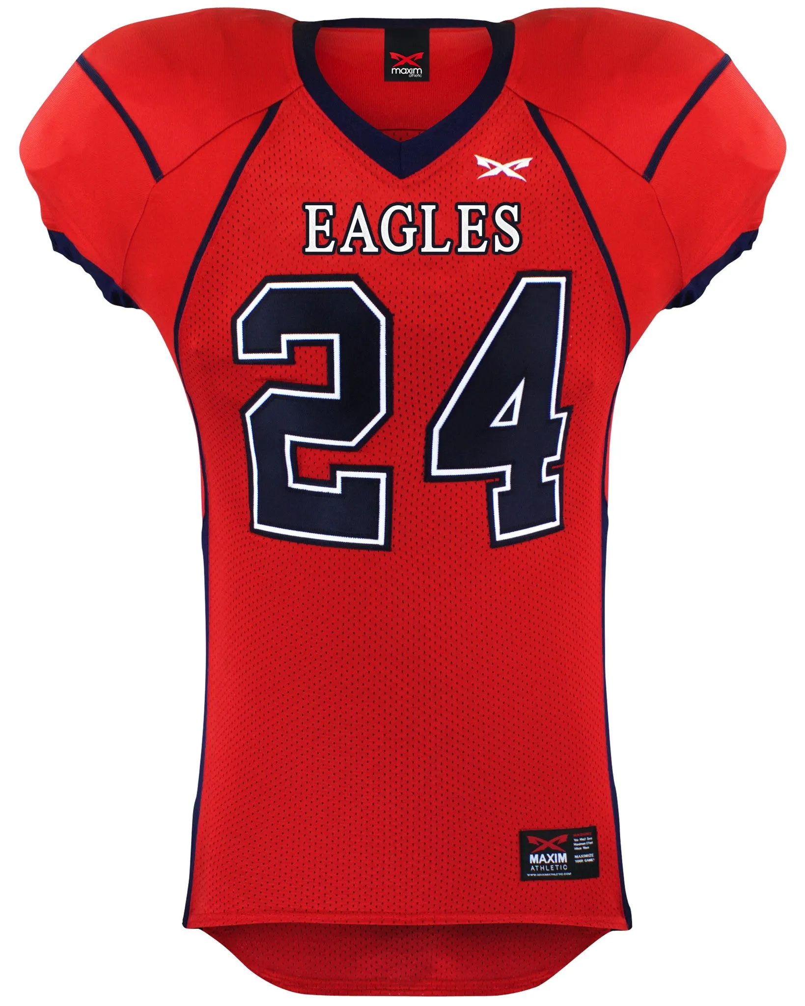 Eagle Youth Football Jersey