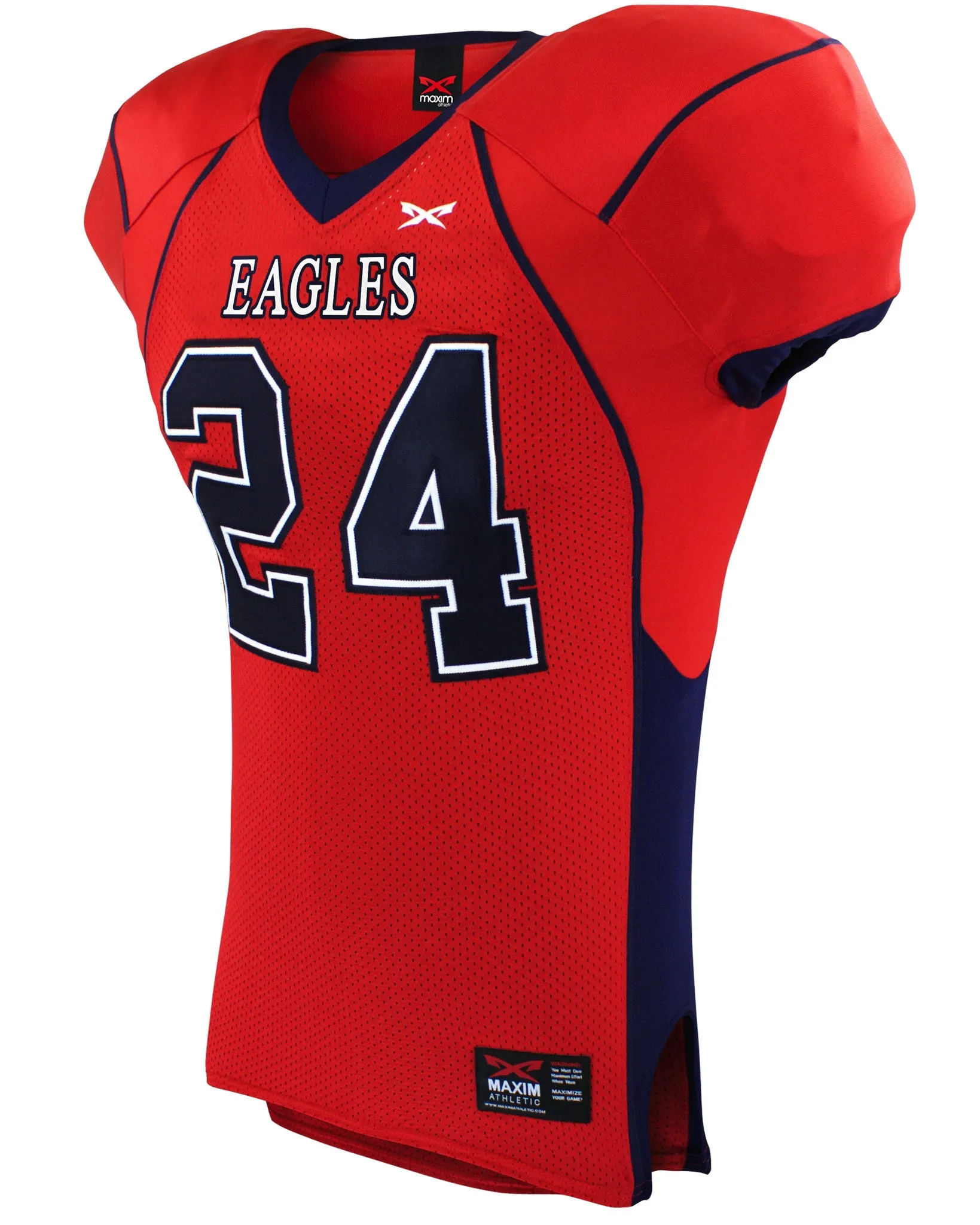 Eagle Youth Football Jersey