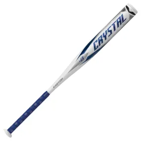 Easton Crystal (-13) Fastpitch Baseball Bat (2022)