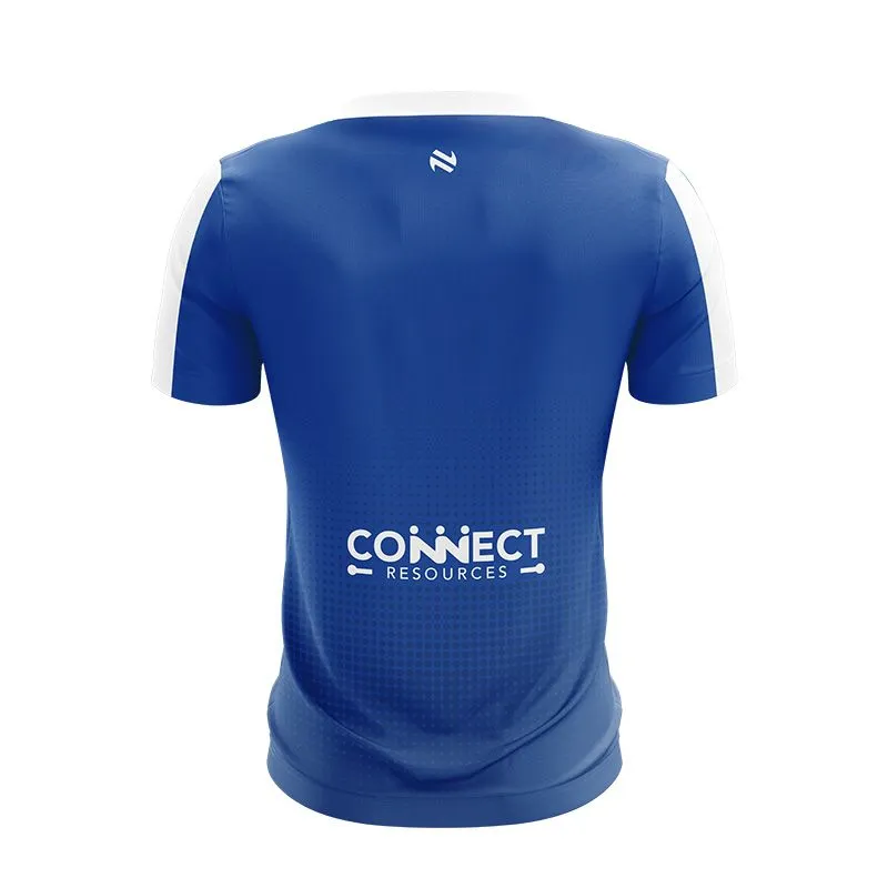 Emerald F.C. Goalkeeper Soccer Jersey (Total Electrical)