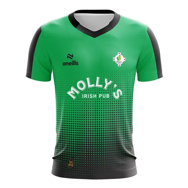 Emerald F.C. Soccer Jersey (Mollys)