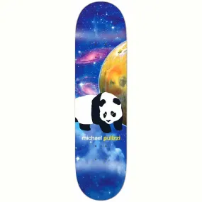 Enjoi Pulizzi Cosmos Peekaboo Super Sap R7 Skateboard Deck Multi 8.375''