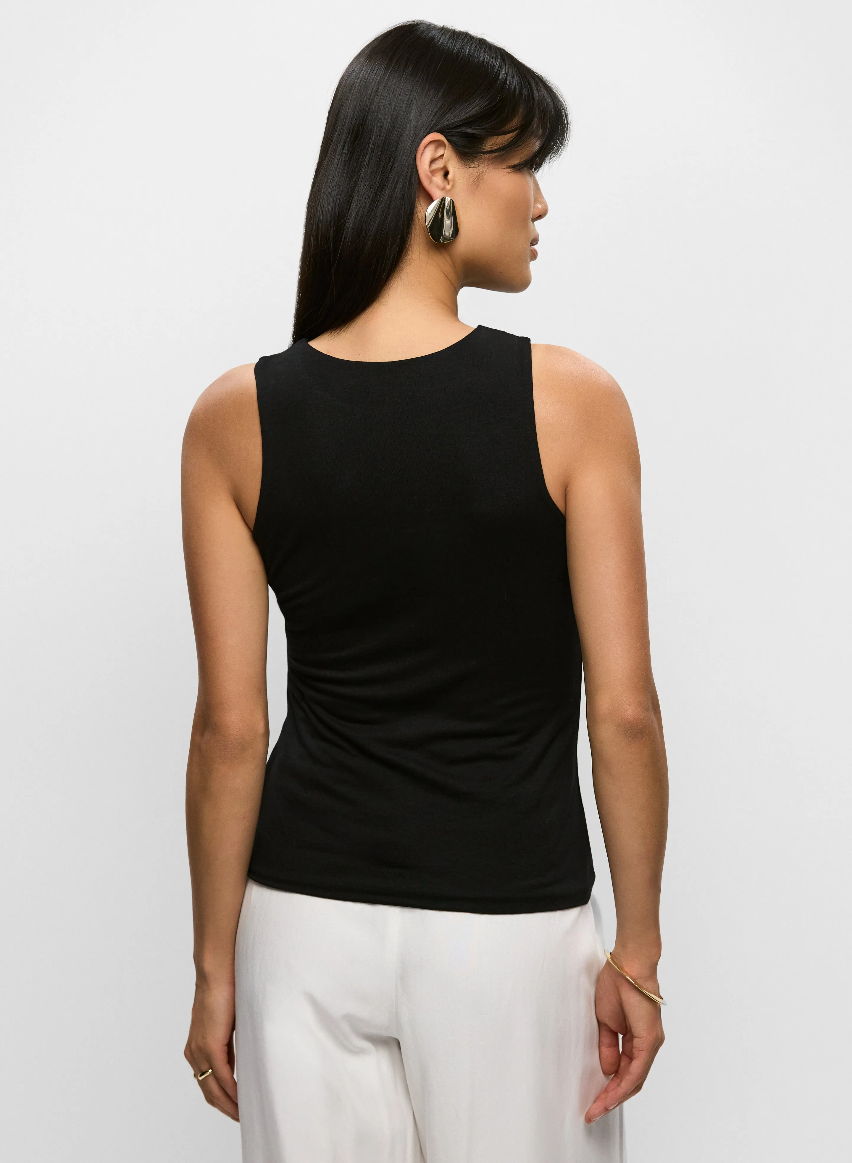 Essential Jersey Tank Top